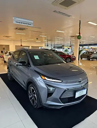Chevrolet Bolt Euv - Imagem 3