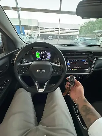 Chevrolet Bolt Euv - Imagem 7