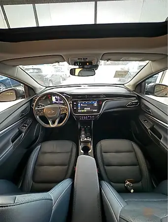 Chevrolet Bolt Euv - Imagem 9