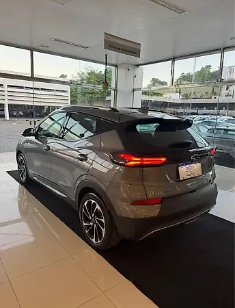 Chevrolet Bolt Euv - Imagem 8