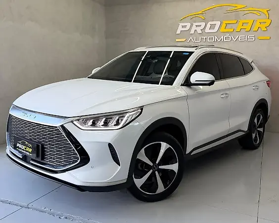 BYD Song Plus - Imagem 1