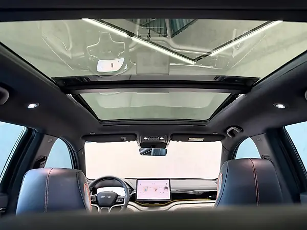 BYD Song Plus - Imagem 5