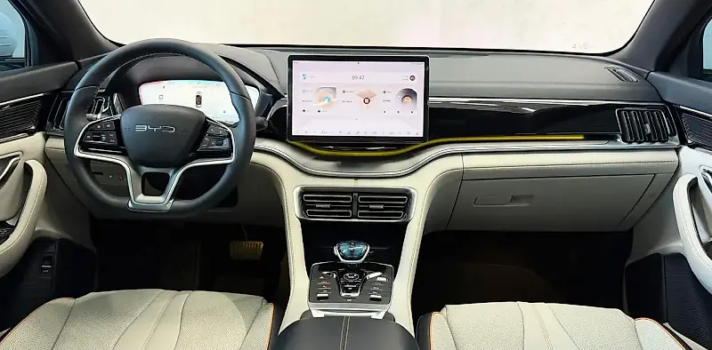 BYD Song Plus - Imagem 4