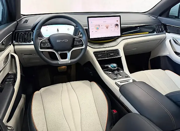BYD Song Plus - Imagem 7