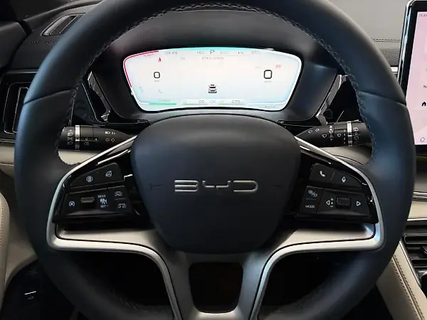BYD Song Plus - Imagem 6