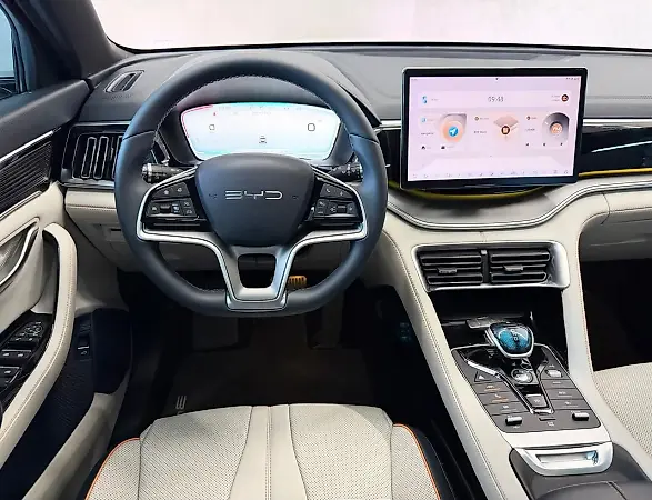 BYD Song Plus - Imagem 11