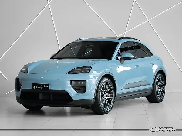 Porsche Taycan - Imagem 1