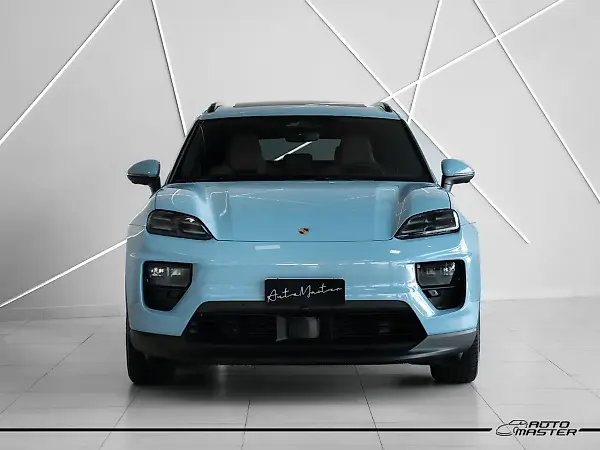 Porsche Taycan - Imagem 3