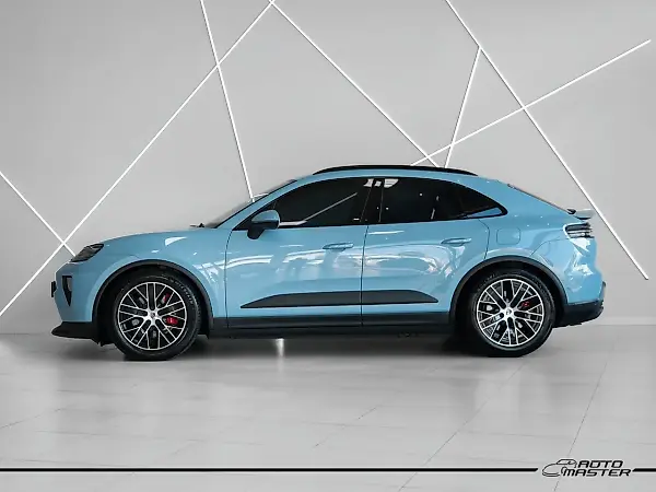 Porsche Taycan - Imagem 5