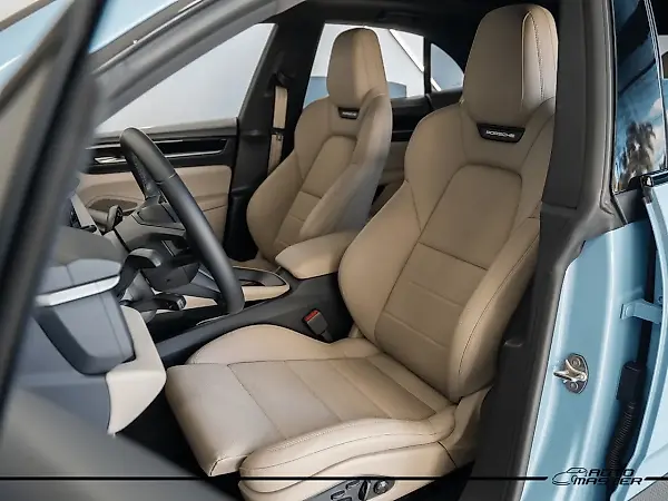 Porsche Taycan - Imagem 8