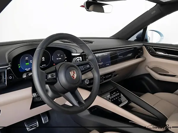 Porsche Taycan - Imagem 6
