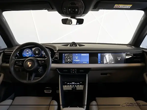 Porsche Taycan - Imagem 11
