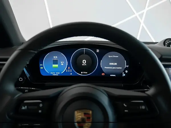 Porsche Taycan - Imagem 13