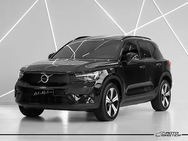 Volvo XC40 Recharge - Imagem 1