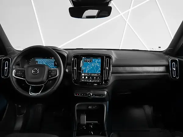 Volvo XC40 Recharge - Imagem 10