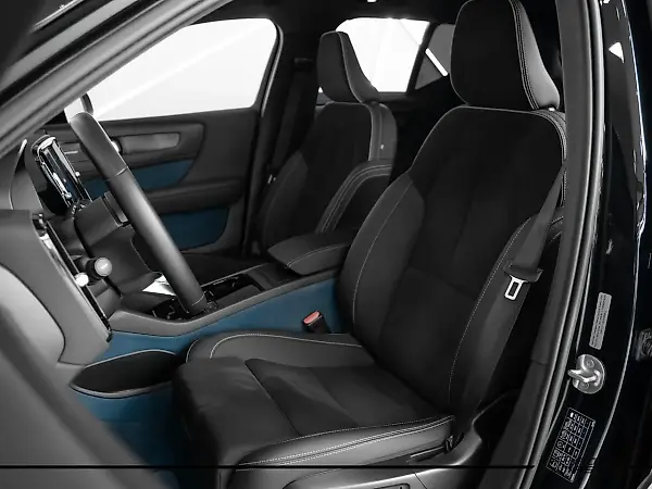 Volvo XC40 Recharge - Imagem 8