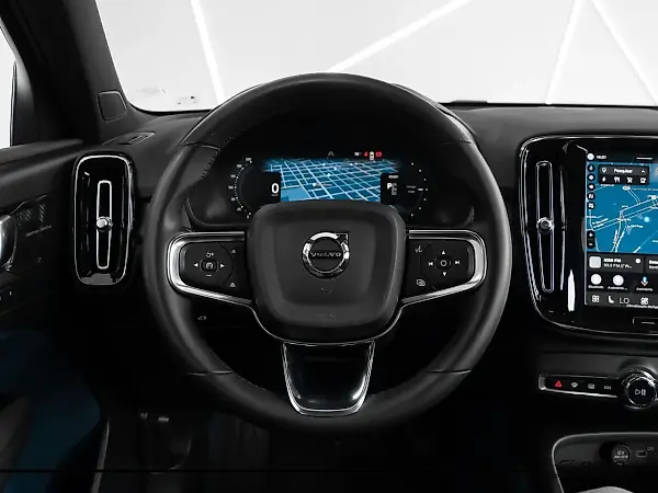 Volvo XC40 Recharge - Imagem 11