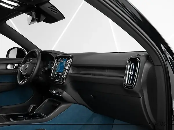 Volvo XC40 Recharge - Imagem 16