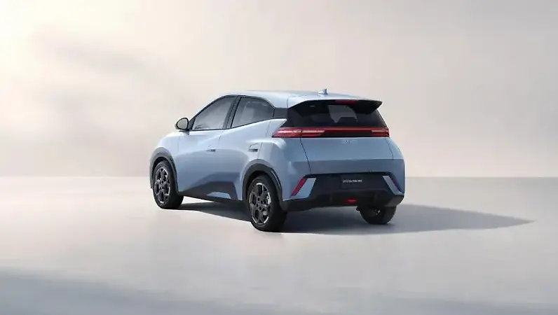 BYD Dolphin Mini - Imagem 4