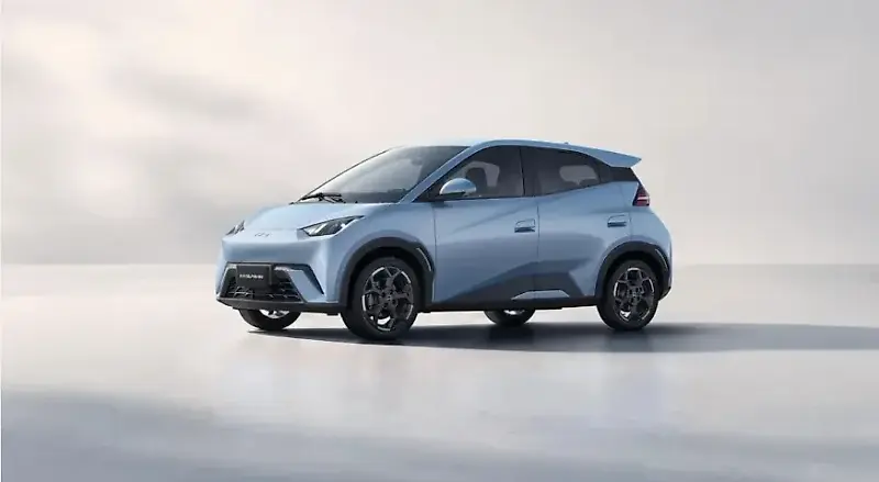 BYD Dolphin Mini - Imagem 2