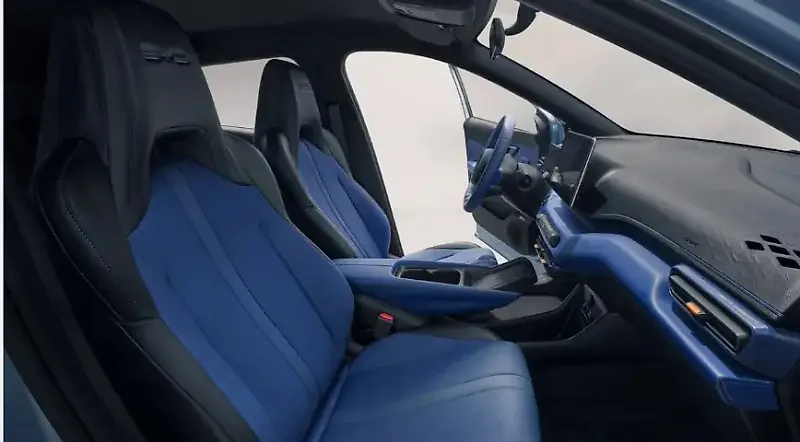 BYD Dolphin Mini - Imagem 6