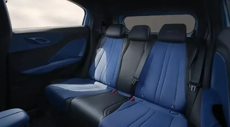 BYD Dolphin Mini - Imagem 9
