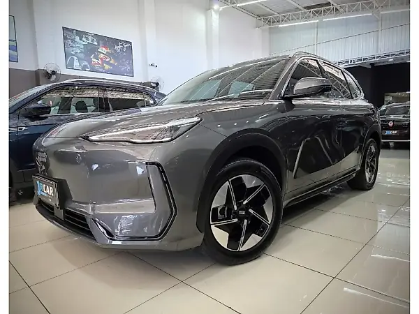 Geely EX5 - Imagem 1