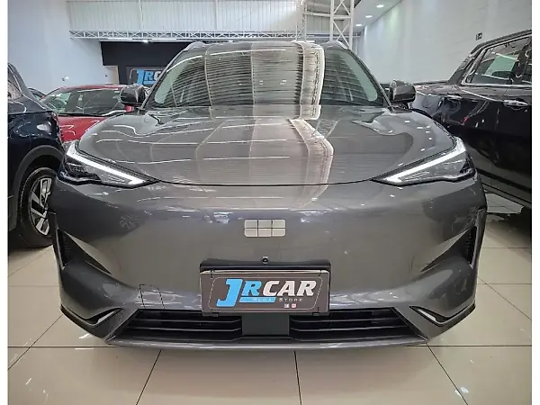 Geely EX5 - Imagem 2