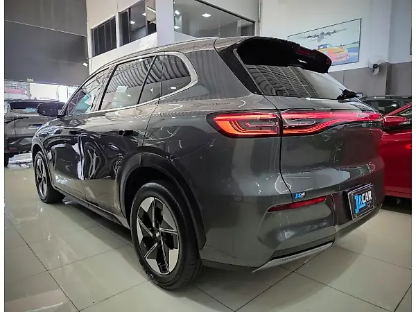 Geely EX5 - Imagem 4