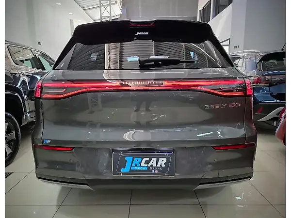 Geely EX5 - Imagem 5