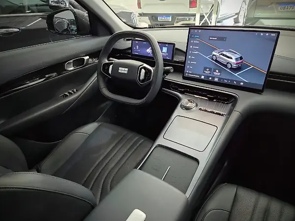 Geely EX5 - Imagem 7