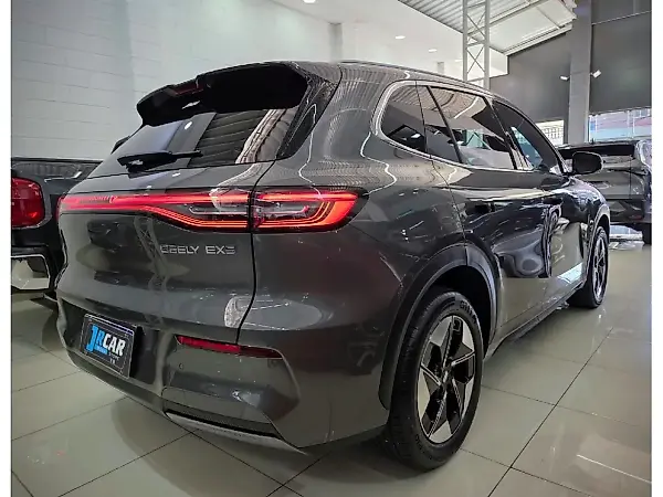 Geely EX5 - Imagem 6