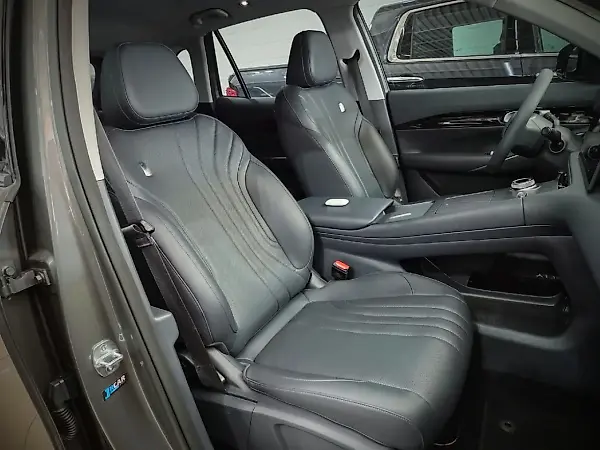 Geely EX5 - Imagem 8