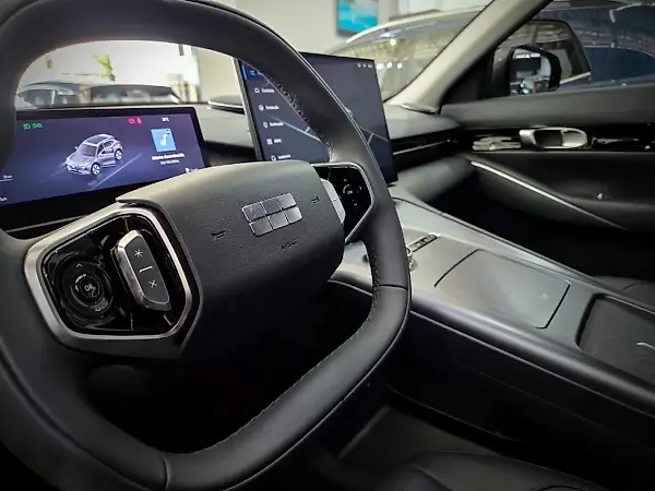 Geely EX5 - Imagem 12