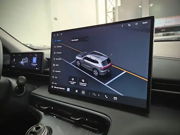 Geely EX5 - Imagem 11