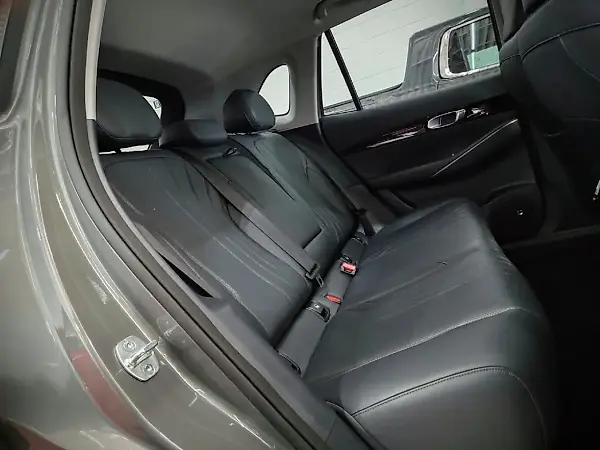 Geely EX5 - Imagem 10