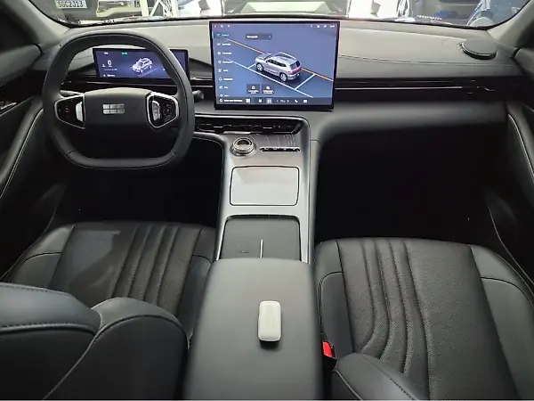Geely EX5 - Imagem 9