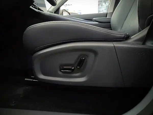 Geely EX5 - Imagem 14