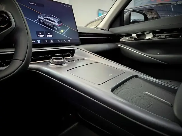 Geely EX5 - Imagem 13
