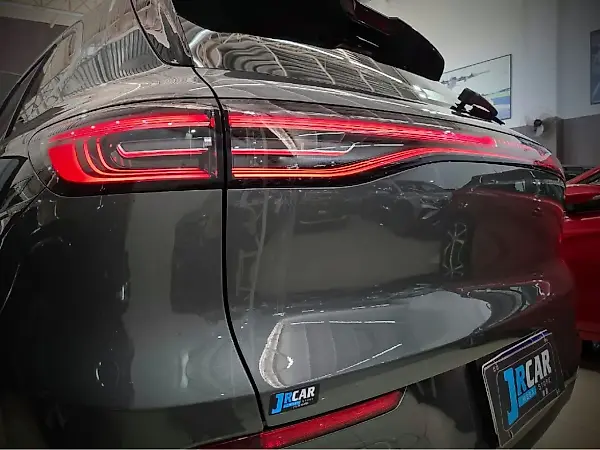 Geely EX5 - Imagem 17