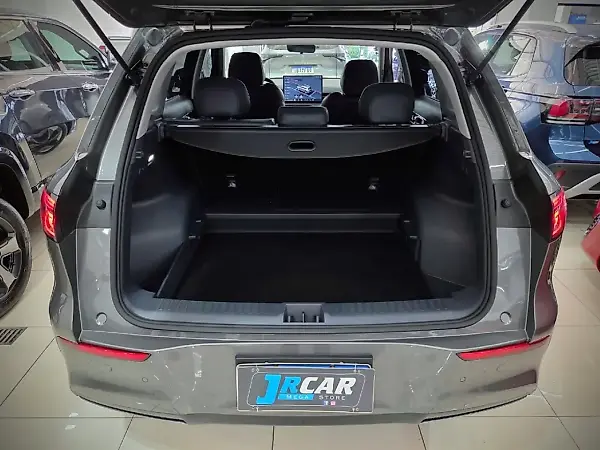 Geely EX5 - Imagem 18