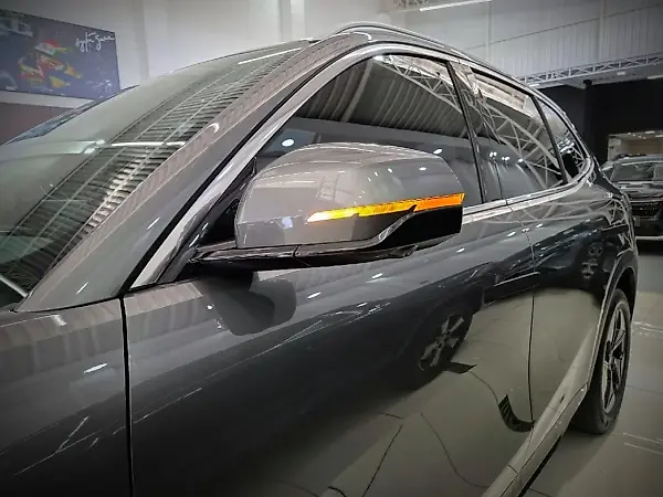 Geely EX5 - Imagem 16