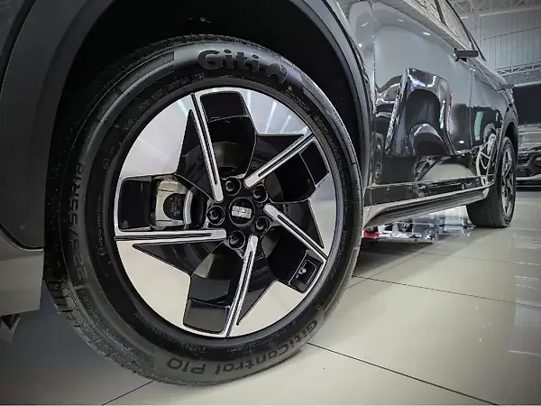 Geely EX5 - Imagem 19