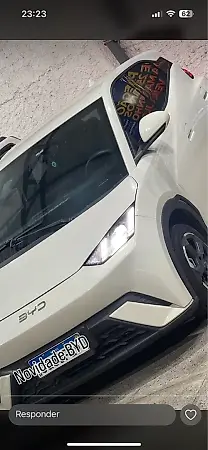 BYD Dolphin Mini - Imagem 3