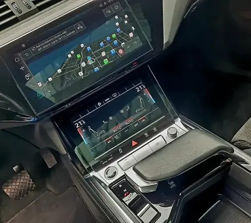 Audi E-tron Sportback - Imagem 6