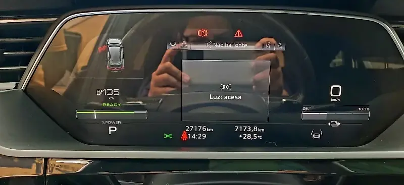 Audi E-tron Sportback - Imagem 11