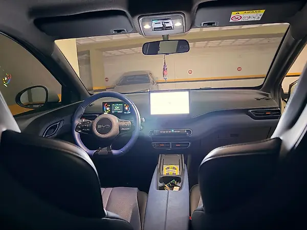 BYD Dolphin Mini - Imagem 6