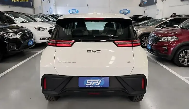 BYD Dolphin - Imagem 2