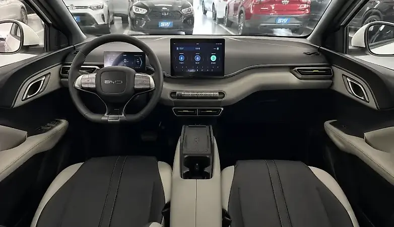 BYD Dolphin - Imagem 4