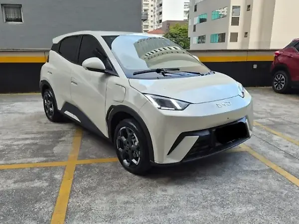 BYD Dolphin Mini - Imagem 2